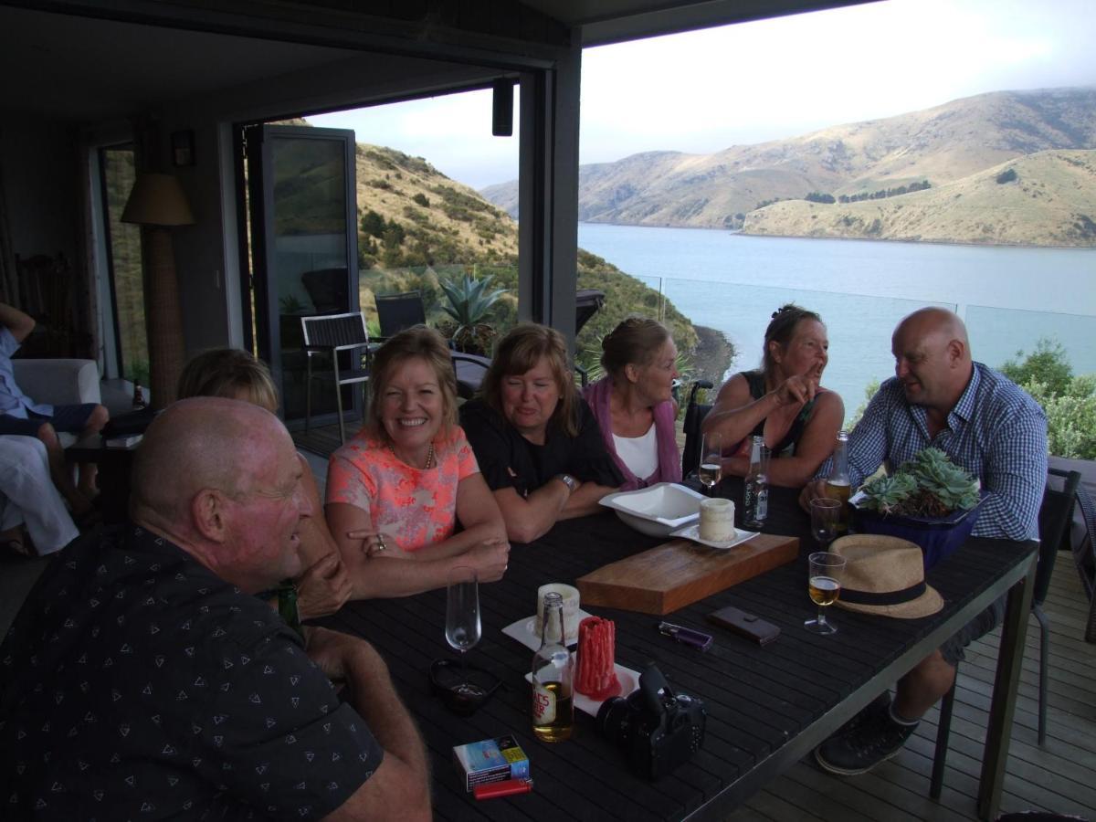 Port Levy B & B Christchurch Exterior foto