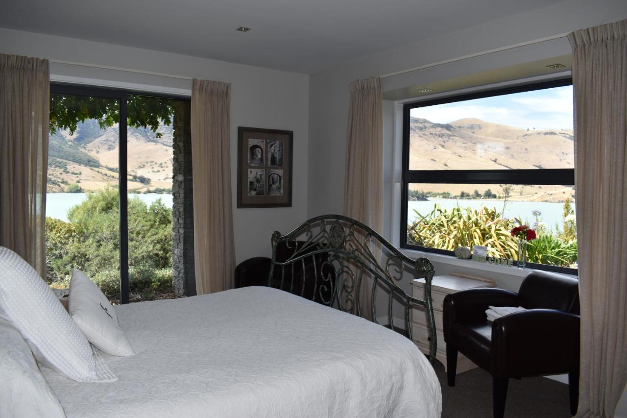 Port Levy B & B Christchurch Exterior foto